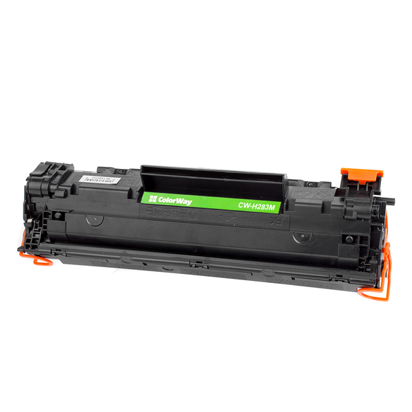 Картридж лазерний ColorWay для HP:CF283A (83A) (CW-H283M), изображение 2