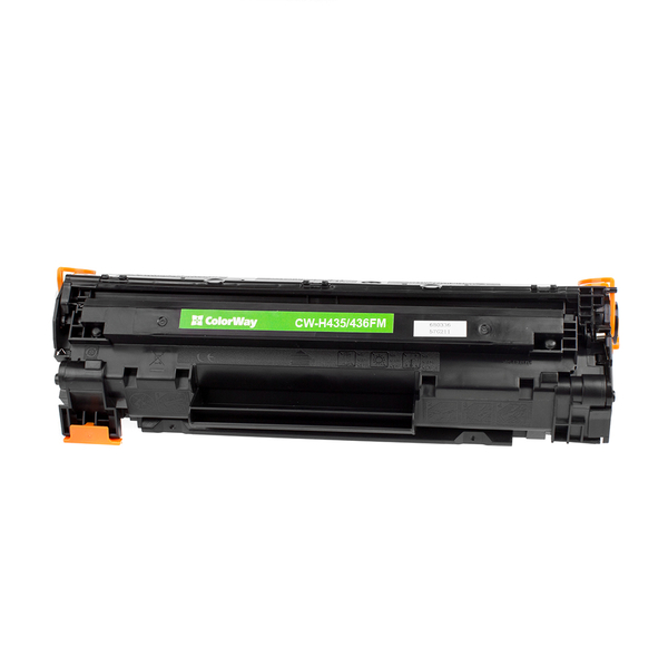 Картридж лазерний ColorWay для HP:CB435A/CB436A/CE285A Dual Pack (CW-H435/436FM), изображение 9