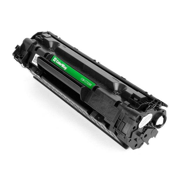 Картридж лазерний ColorWay для Canon:725 Dual Pack (CW-C725FM), изображение 2