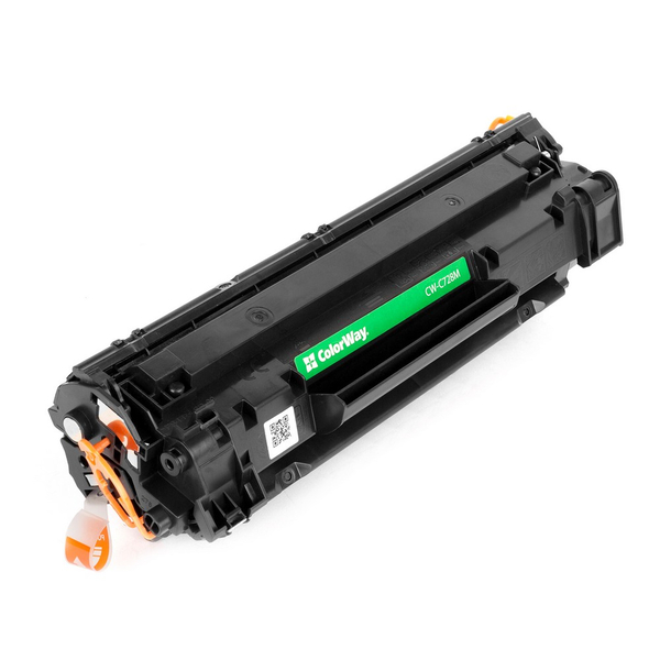 Картридж лазерний ColorWay для Canon:728/726 Dual Pack (CW-C728FM), изображение 6