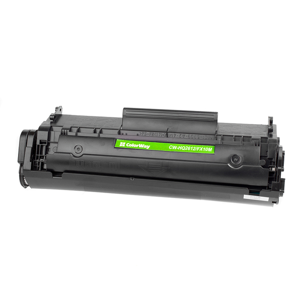 Картридж лазерний ColorWay для HP:Q2612A (CW-HQ2612/FX10M), изображение 7