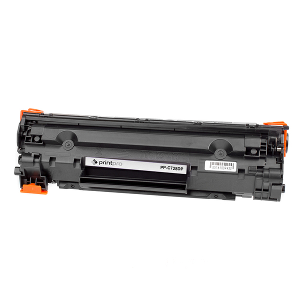 Картридж лазерний PrintPro для Canon:728/726 Dual Pack (PP-C728DP), изображение 6