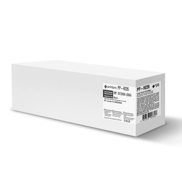 Картридж лазерний PrintPro для HP:CF226A (PP-H226)