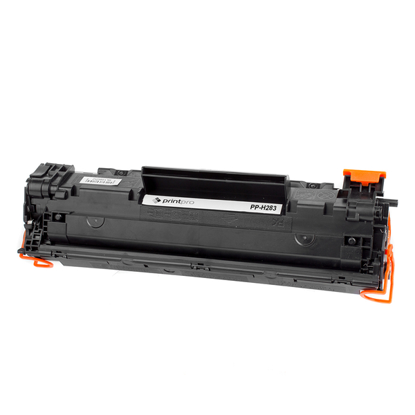 Картридж лазерний PrintPro для HP:CF283A (PP-H283), изображение 2