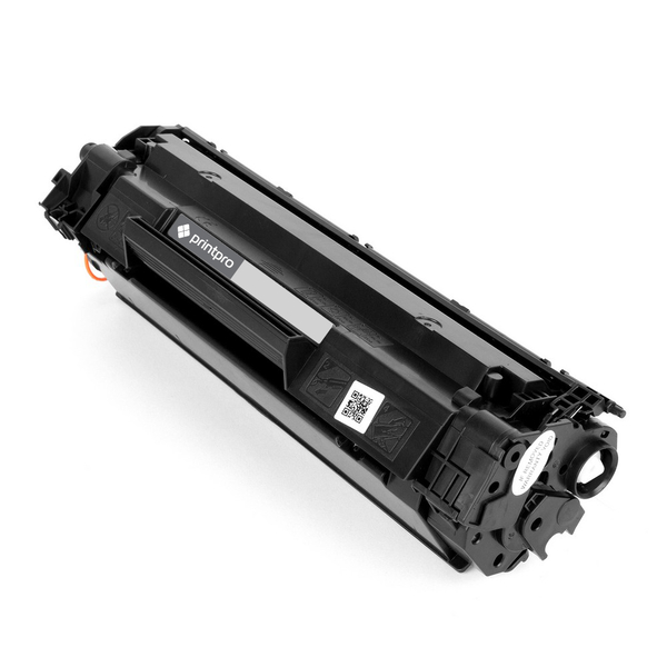 Картридж лазерний PrintPro для HP:CB436A (PP-H436), изображение 2