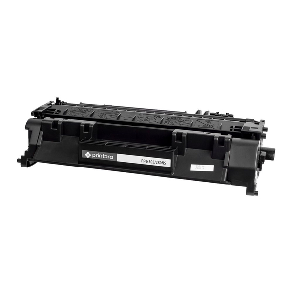 Картридж лазерний PrintPro для HP:CE505A (PP-H505), изображение 4