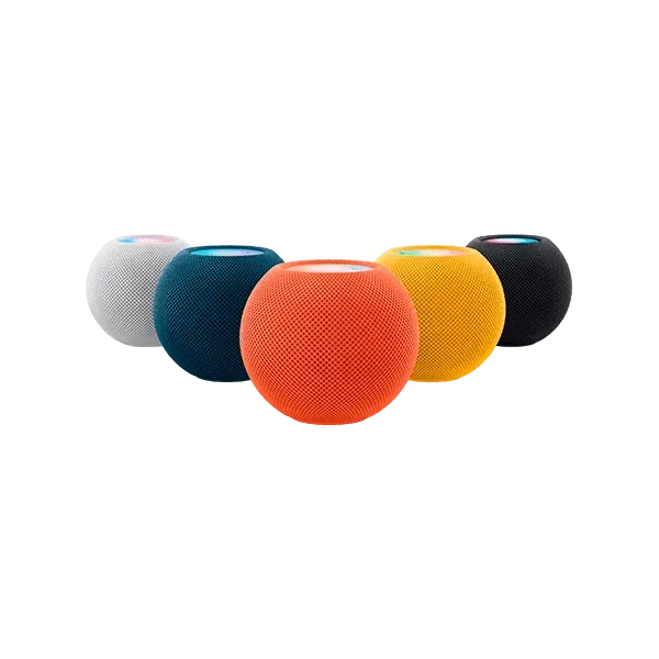 Apple Homepod mini Yellow, изображение 2