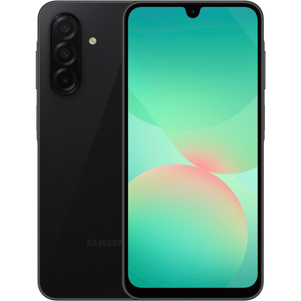 Смартфон Samsung Galaxy A26 6/128Gb Black (SM-A266BZWBEUC)