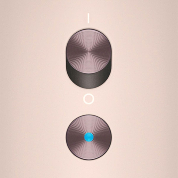 Фен Dyson Supersonic HD16 Nural Ceramic Pink/Rose Gold (113407-01), изображение 4