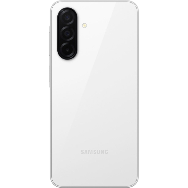 Смартфон Samsung Galaxy A26 6/128Gb White (SM-A266BZWBEUC), зображення 5
