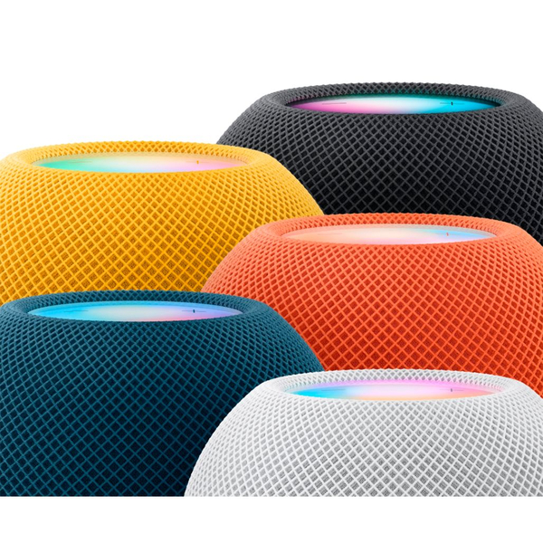 Apple Homepod mini Yellow, изображение 3