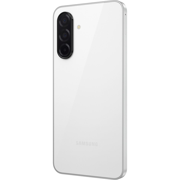 Смартфон Samsung Galaxy A26 6/128Gb White (SM-A266BZWBEUC), зображення 6