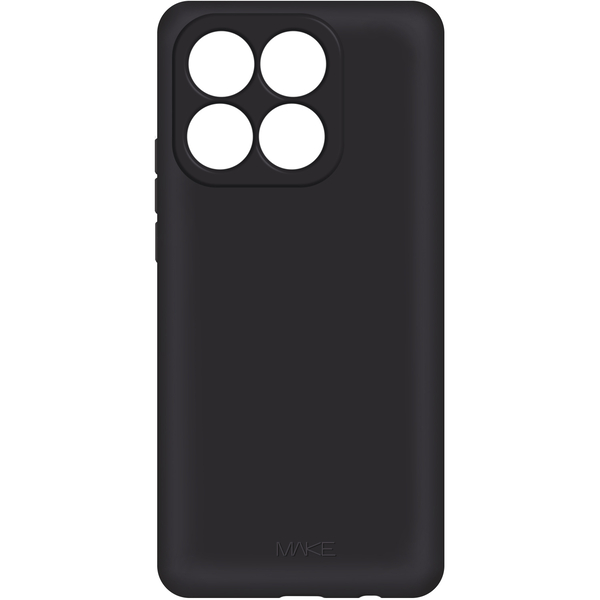 MAKE Чохол Xiaomi 15T Skin Black
