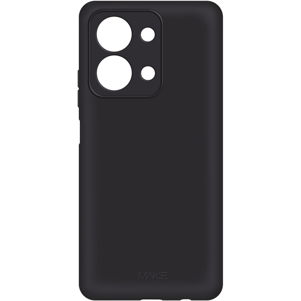 MAKE Чохол Xiaomi Redmi 15C/Poco C85 Skin Black