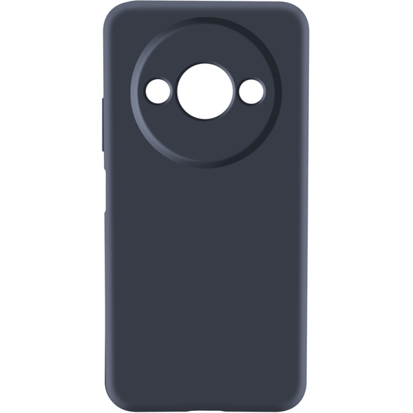 MAKE Чохол Xiaomi Redmi A3 Silicone Black