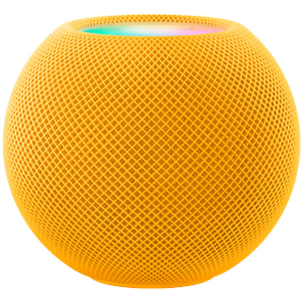 Apple Homepod mini Yellow