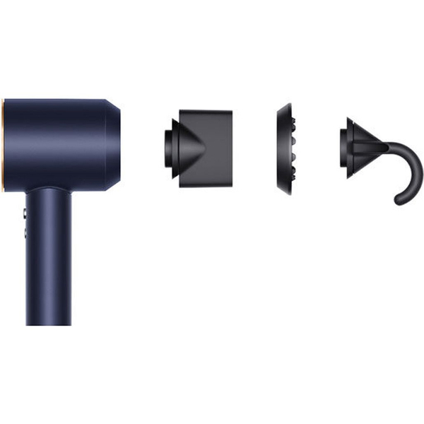 Фен Dyson HD07 Supersonic Straight+Wavy Prussian Blue/Rich Copper (113277-01), изображение 7