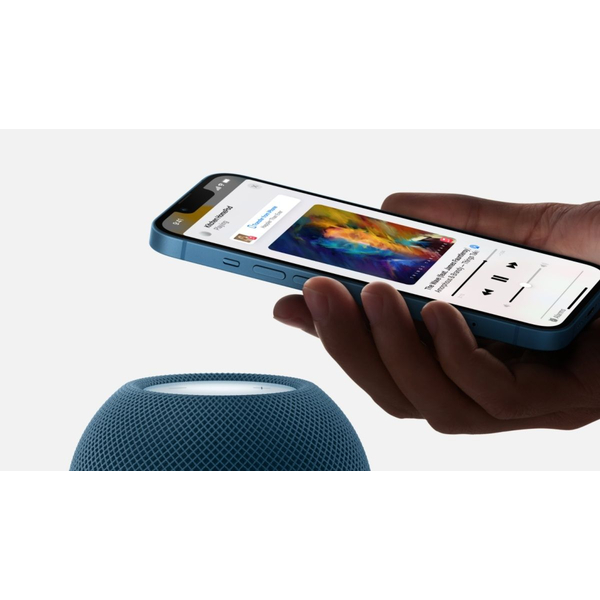 Apple Homepod mini Yellow, изображение 5