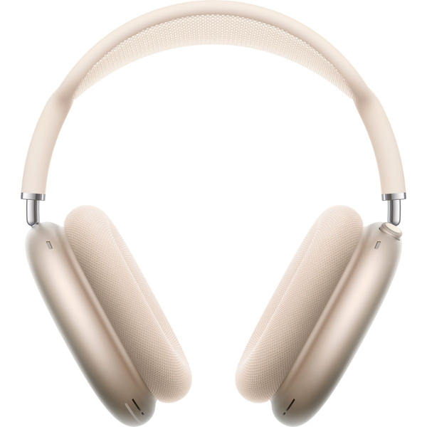 Навушники Apple AirPods Max 2024 Starlight (MWW53), Цвет: Белый, Оригинальное название цвета: Starlight