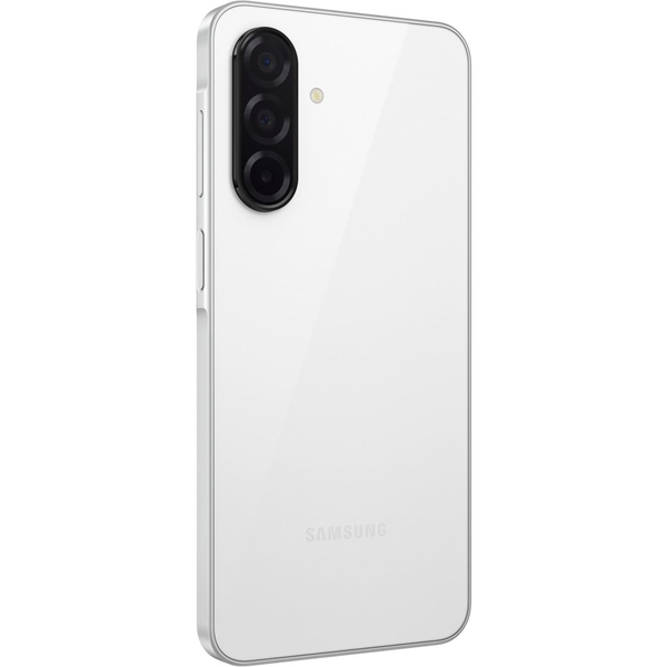 Смартфон Samsung Galaxy A26 6/128Gb White (SM-A266BZWBEUC), зображення 7