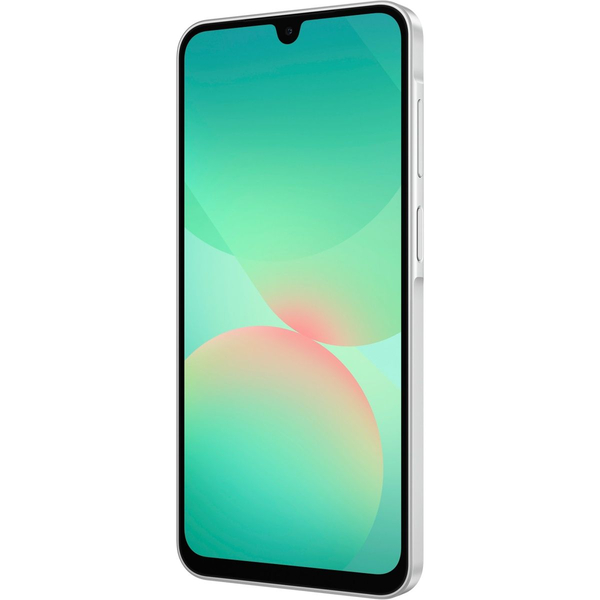 Смартфон Samsung Galaxy A26 6/128Gb White (SM-A266BZWBEUC), зображення 4