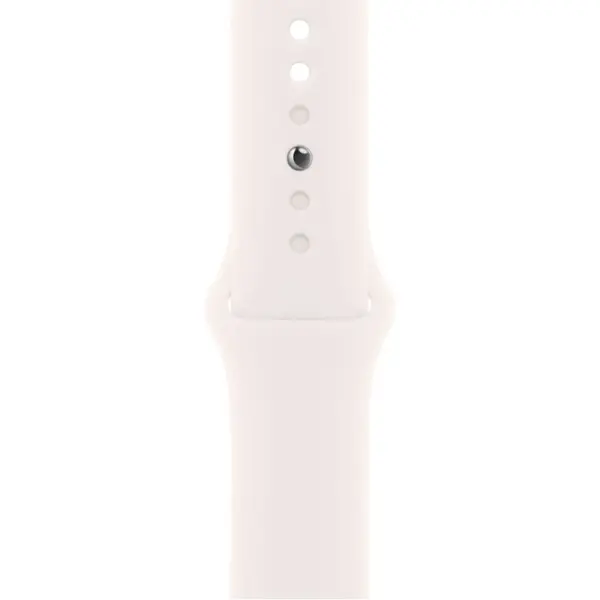 Apple Watch Series 11 GPS 46mm Rose Gold Aluminium Case with Light Blush Sport Band M/L MEV74, изображение 3