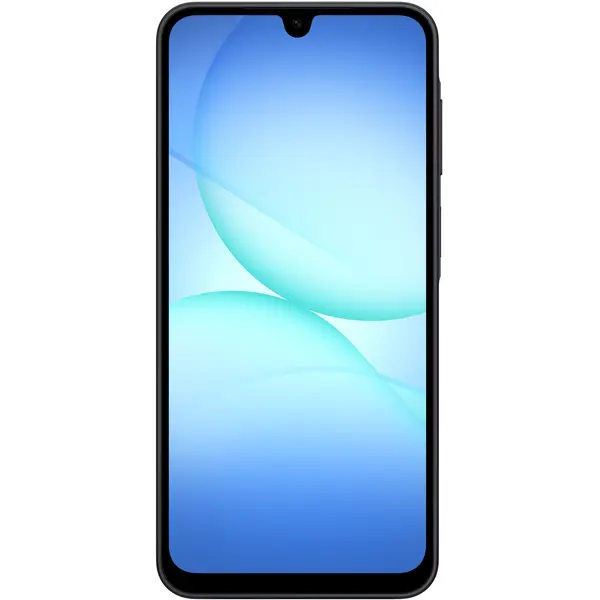 Смартфон Samsung Galaxy A17 4/128Gb Black (SM-A175FZKBEUC) UA-UCRF, изображение 2