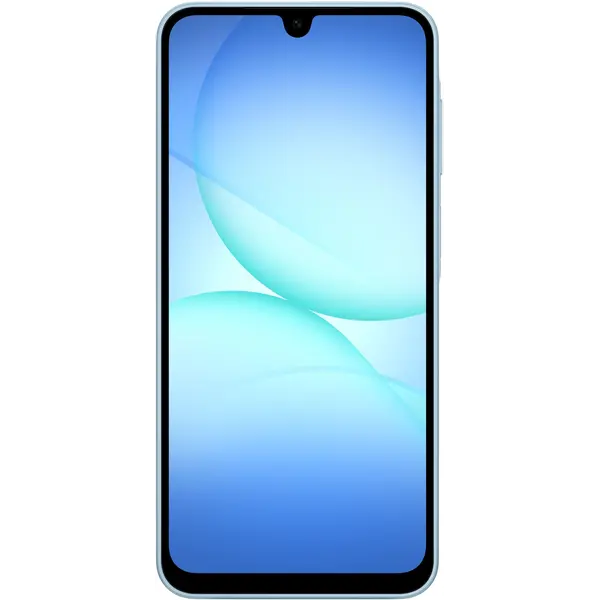 Смартфон Samsung Galaxy A17 4/128Gb Light Blue (SM-A175FLBBEUC) UA-UCRF, зображення 2