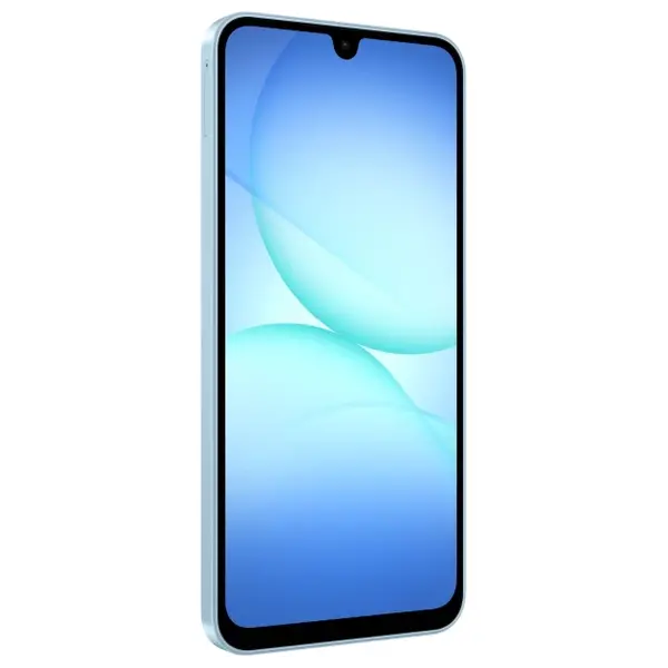 Смартфон Samsung Galaxy A17 8/256Gb Light Blue (SM-A175FLBEEUC) UA-UCRF, зображення 3