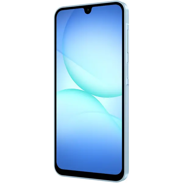Смартфон Samsung Galaxy A17 4/128Gb Light Blue (SM-A175FLBBEUC) UA-UCRF, зображення 4