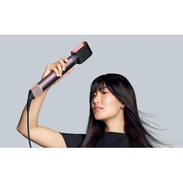 Фен-стайлер Dyson Airwrap Coanda 2x HS09 Multi-styler & Dryer Straight+Wavy Jasper Plum (598775-01), изображение 5