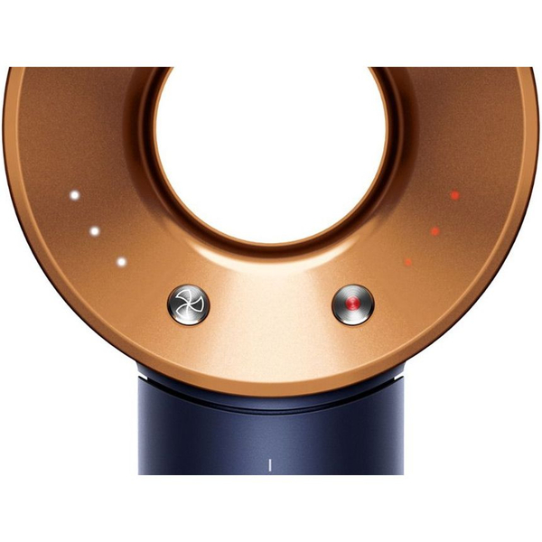Фен Dyson HD07 Supersonic Straight+Wavy Prussian Blue/Rich Copper (113277-01), изображение 6