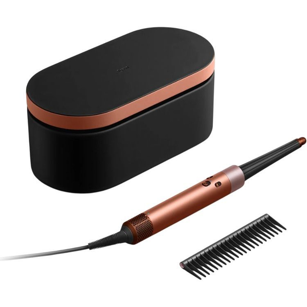 Фен-стайлер Dyson Airwrap i.d. Multi-Styler and Dryer Straight to Wavy Amber Silk (123682-01), изображение 2