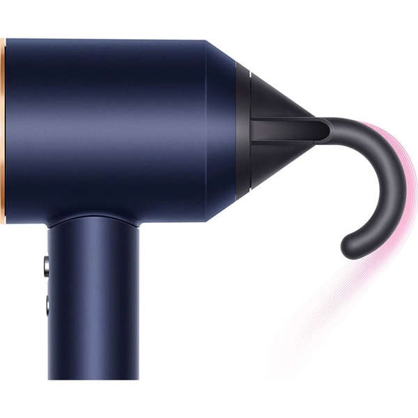 Фен Dyson HD07 Supersonic Straight+Wavy Prussian Blue/Rich Copper (113277-01), изображение 5
