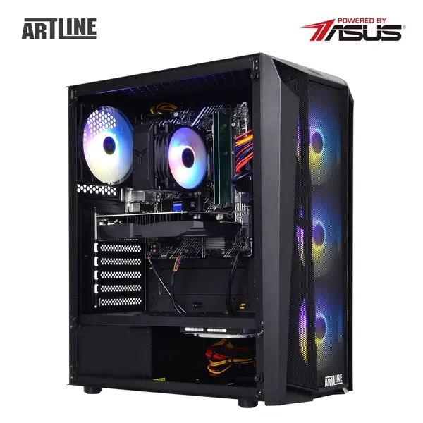 Комп'ютер ARTLINE Gaming X33 (X33v23), изображение 2