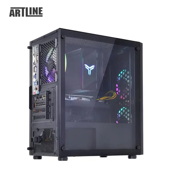 Комп'ютер ARTLINE Gaming X43 (X43v39), зображення 3
