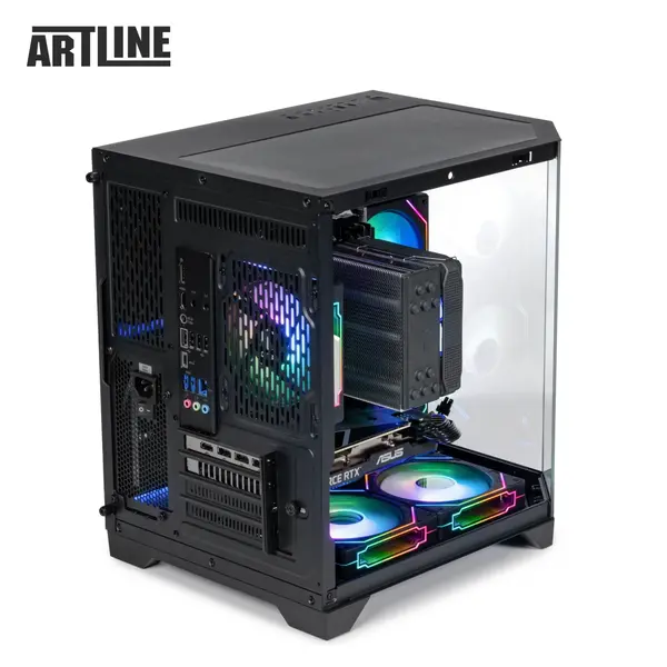 Комп'ютер ARTLINE Gaming X61 (X61v21), изображение 5