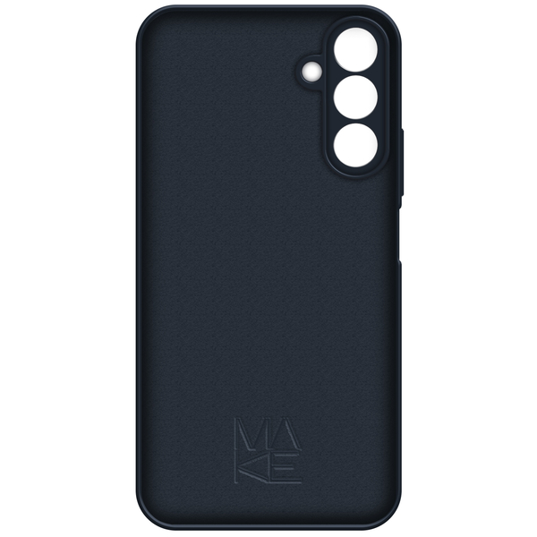 MAKE Чохол Samsung A37 Silicone Black, изображение 3