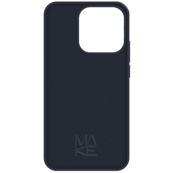 MAKE Чохол Xiaomi 15T Silicone Black, зображення 3
