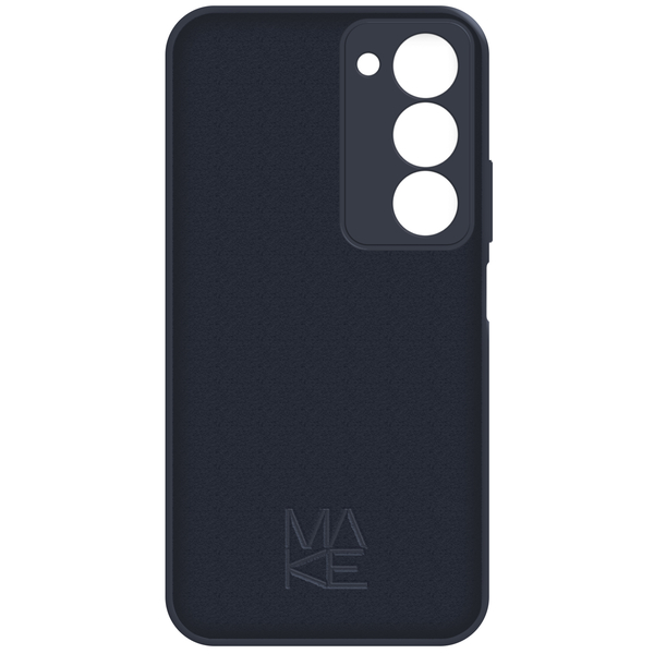 MAKE Чохол Xiaomi Redmi Note 15 Silicone Black, зображення 3