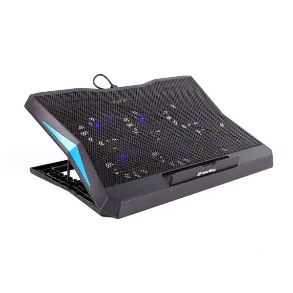 Охолоджуюча підставка для ноутбука ColorWay Cooling Laptop Q3, 10-17” (CW-CLQ3), изображение 2