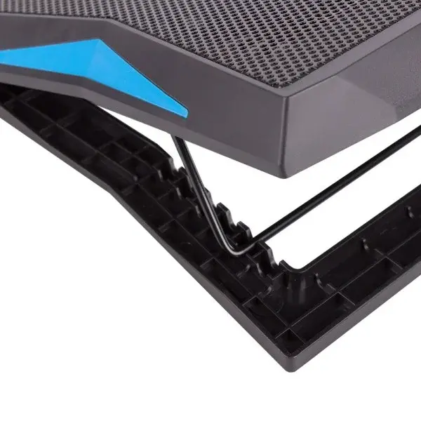 Охолоджуюча підставка для ноутбука ColorWay Cooling Laptop Q3, 10-17” (CW-CLQ3), зображення 5