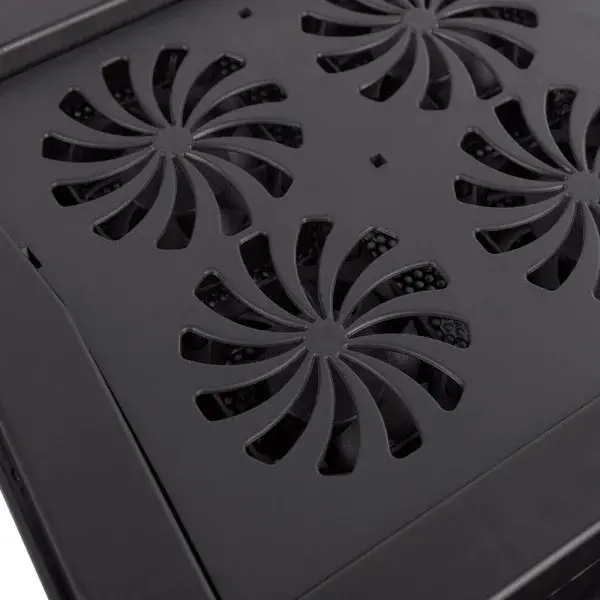 Охолоджуюча підставка для ноутбука ColorWay Cooling Laptop Q3, 10-17” (CW-CLQ3), зображення 7