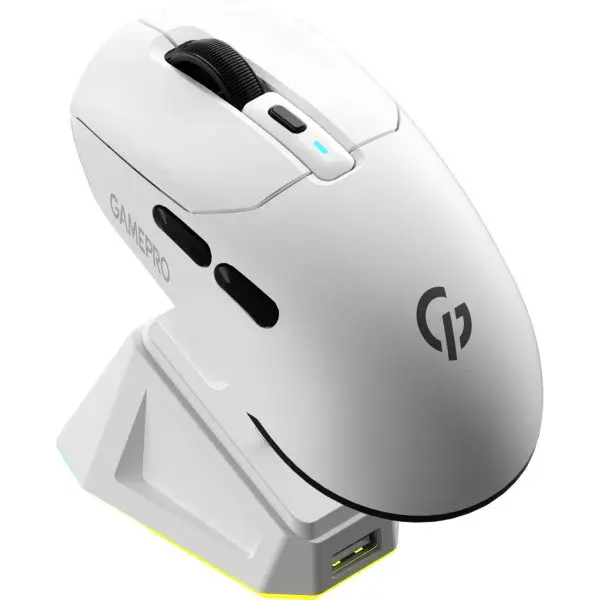 Бездротова ігрова миша GamePro Genesis Airmaster (GM167W)