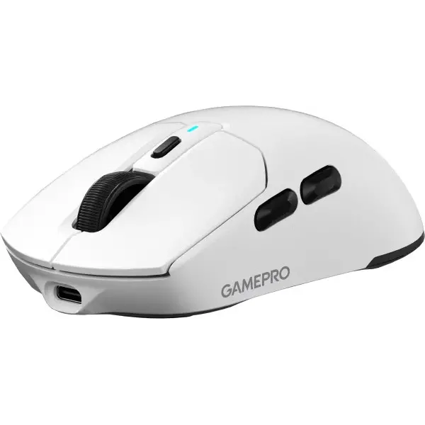 Бездротова ігрова миша GamePro Genesis Airmaster (GM167W), зображення 2