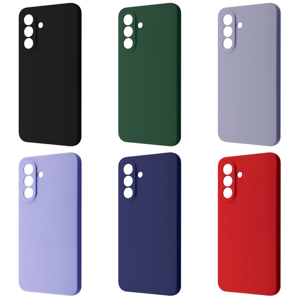 Чохол WAVE Colorful Case (TPU) Samsung Galaxy A37 Pink Sand