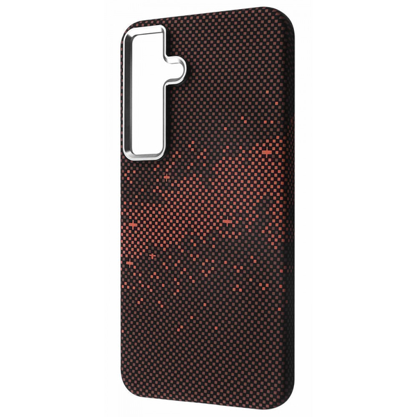 Чохол WAVE Gleam Case with Magnetic Ring Samsung Galaxy S26 Plus milky way