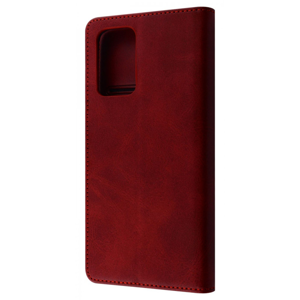 Чохол WAVE Fold Case Xiaomi Redmi 15 4G/5G 169.5mm Red