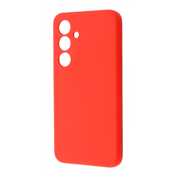 Чохол WAVE Full Silicone Cover Samsung Galaxy S26 Red