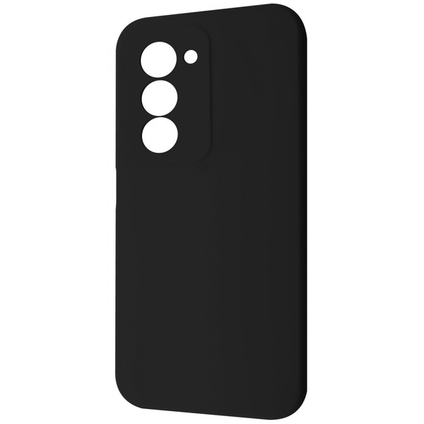 Чохол WAVE Full Silicone Cover Xiaomi Redmi 15 4G/5G 169.5mm Black